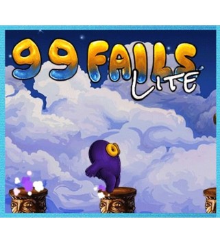 99 Fails Lite Steam Key GLOBAL